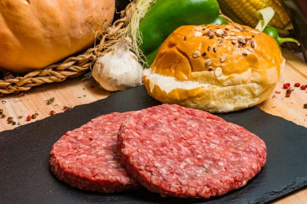 Hamburger vita