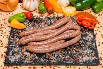 Cârnați liliput vită-oaie