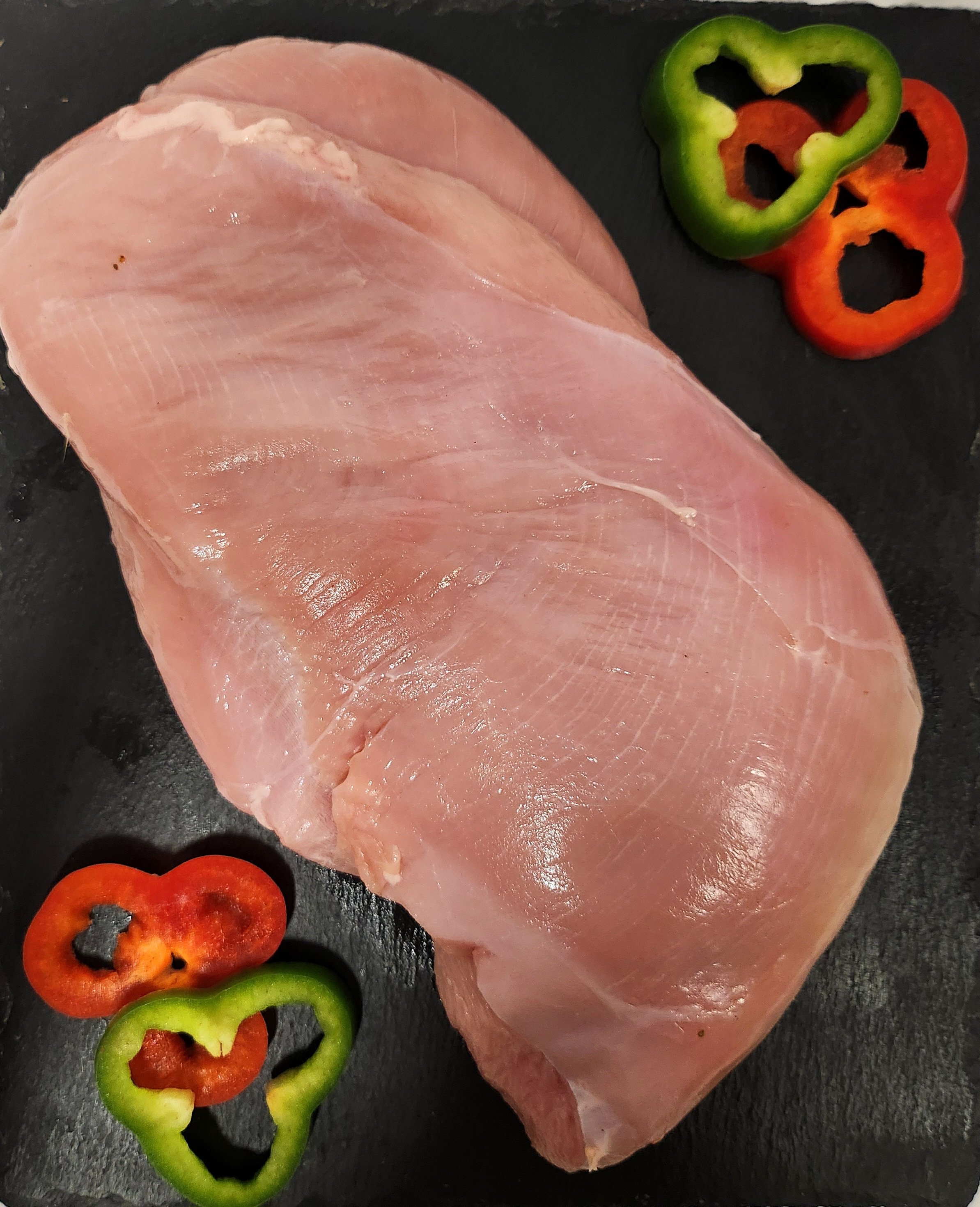 Piept de curcan dezosat