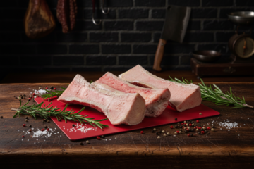 Oase cu măduvă "bărcuță"