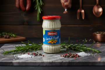 Sos pentru cartofi prăjiți